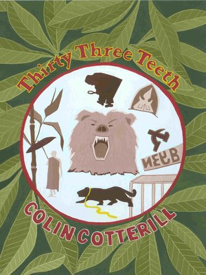 Thirty-Three Teeth - ebook